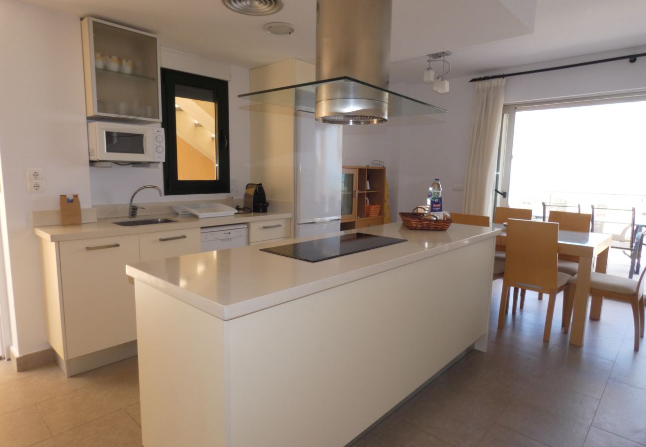 Apartment in Oliva - Anacasa Dunas Golf Oliva Nova MET DUP3291 