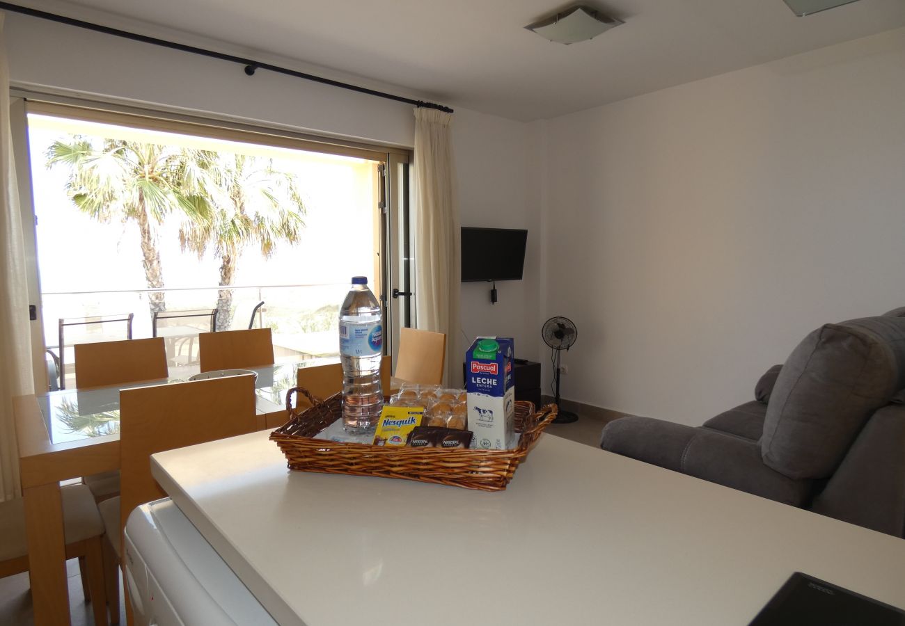 Apartment in Oliva - Anacasa Dunas Golf Oliva Nova MET DUP3291 