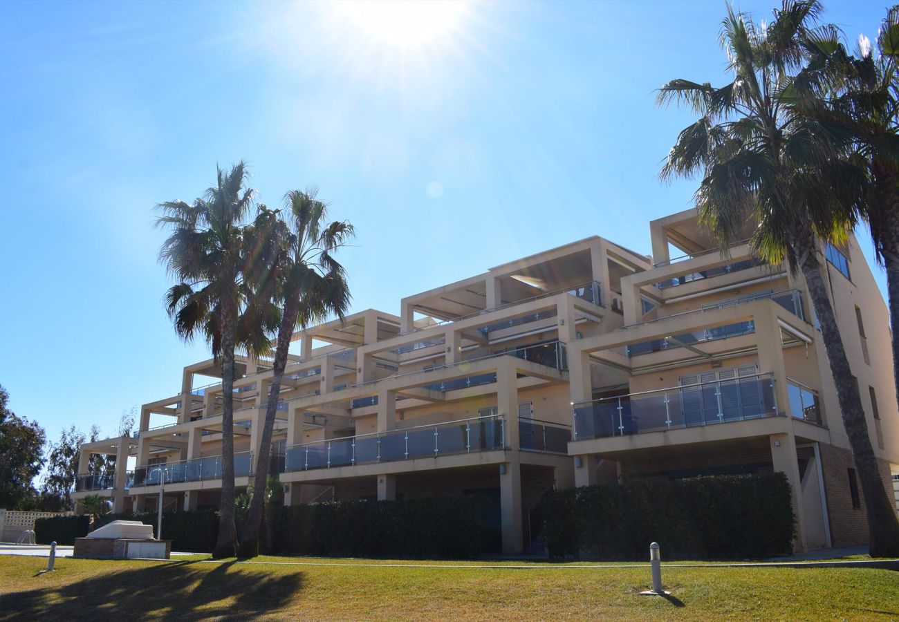 Apartment in Oliva - Anacasa Dunas Golf Oliva Nova MET DUP3291 