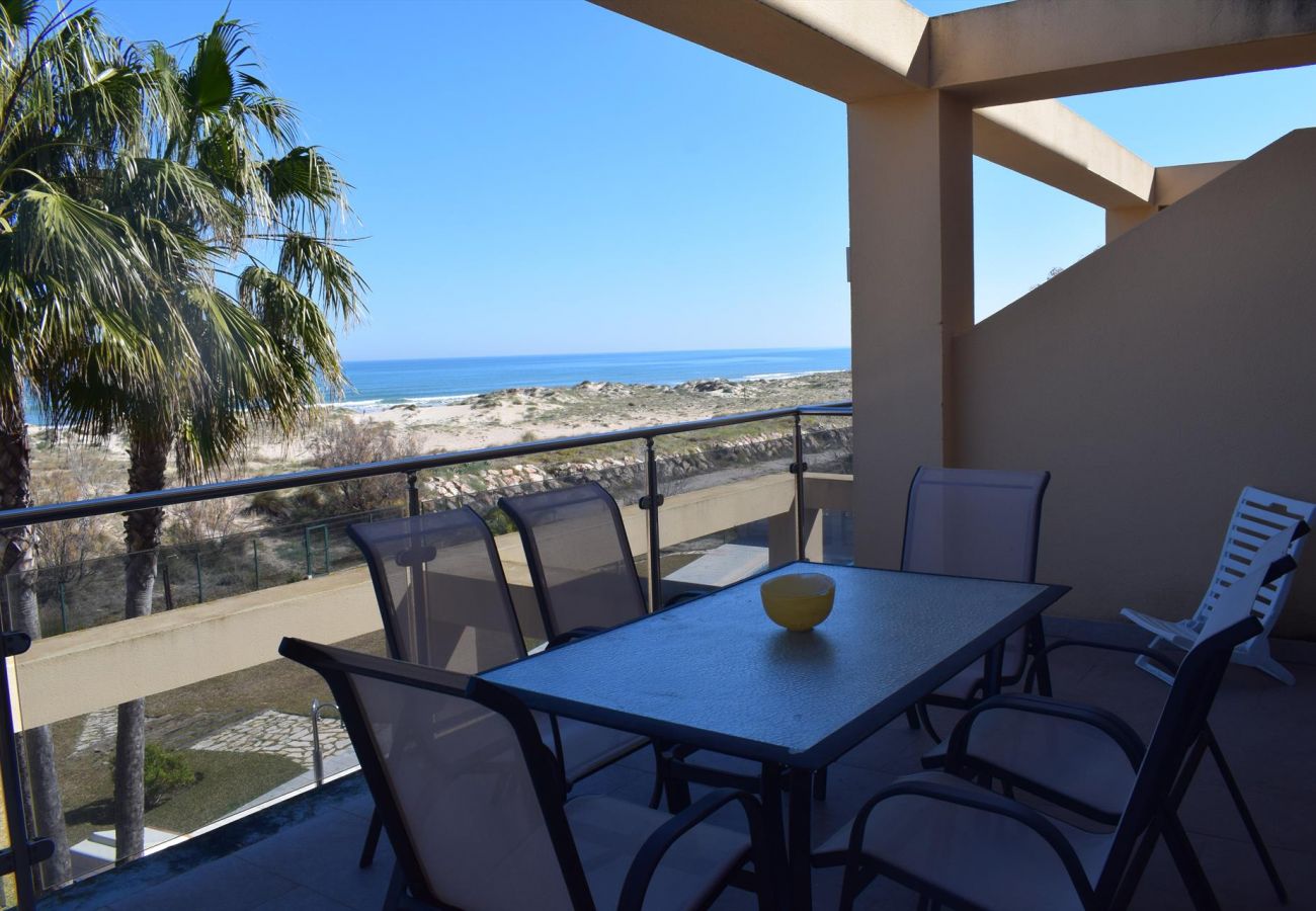 Apartment in Oliva - Anacasa Dunas Golf Oliva Nova MET DUP3291 