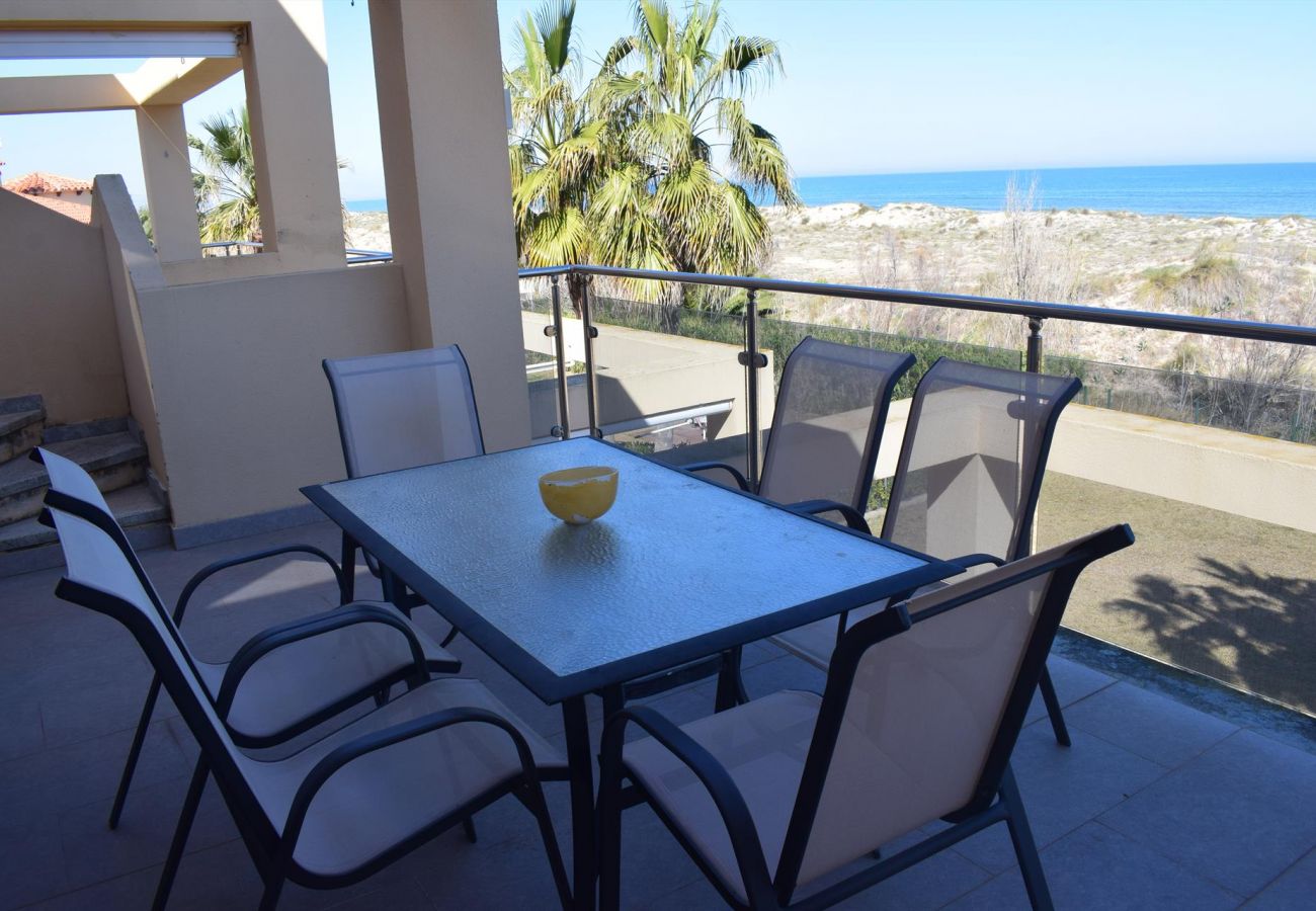 Apartment in Oliva - Anacasa Dunas Golf Oliva Nova MET DUP3291 