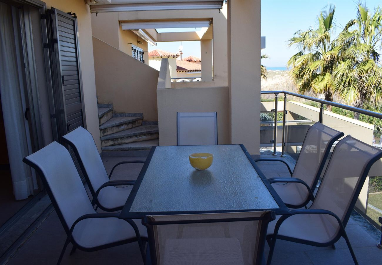 Apartment in Oliva - Anacasa Dunas Golf Oliva Nova MET DUP3291 