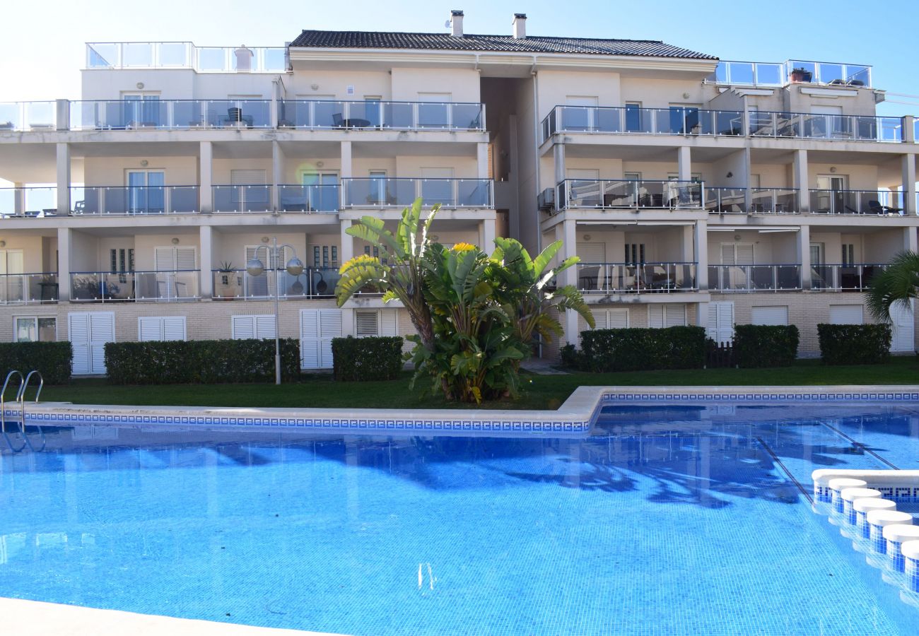 Apartment in Oliva - Vora Golf II Playa Rabdells AP499 