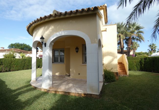 Villa in Oliva - Anacasa Villa Kandinski Oliva Nova Golf MET CH103 