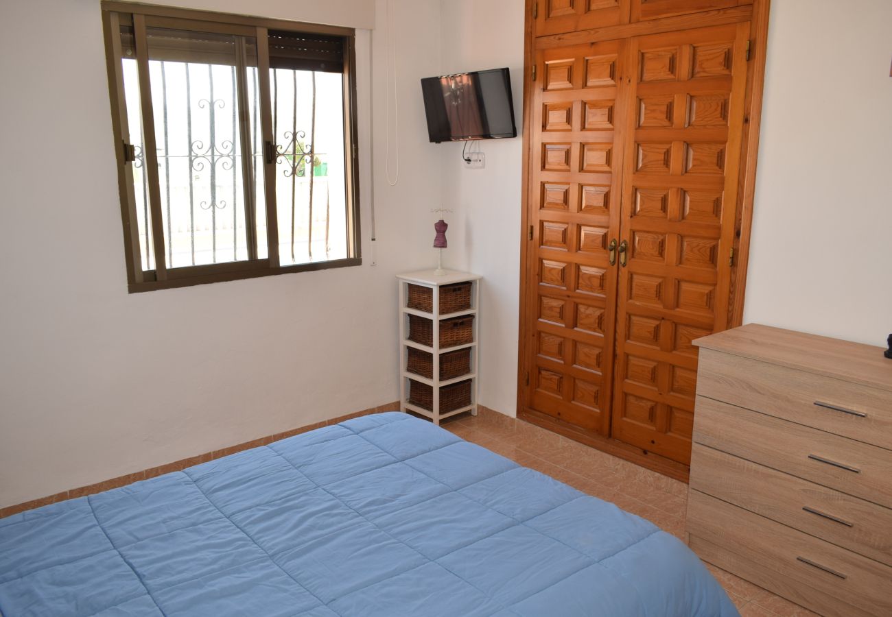 Villa in Oliva - Anacasa Villa Figuera Kiko Playa CH1099 