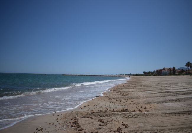 Apartment in Denia - Anacasa Atico Riu Bolulla Marenia AT1102