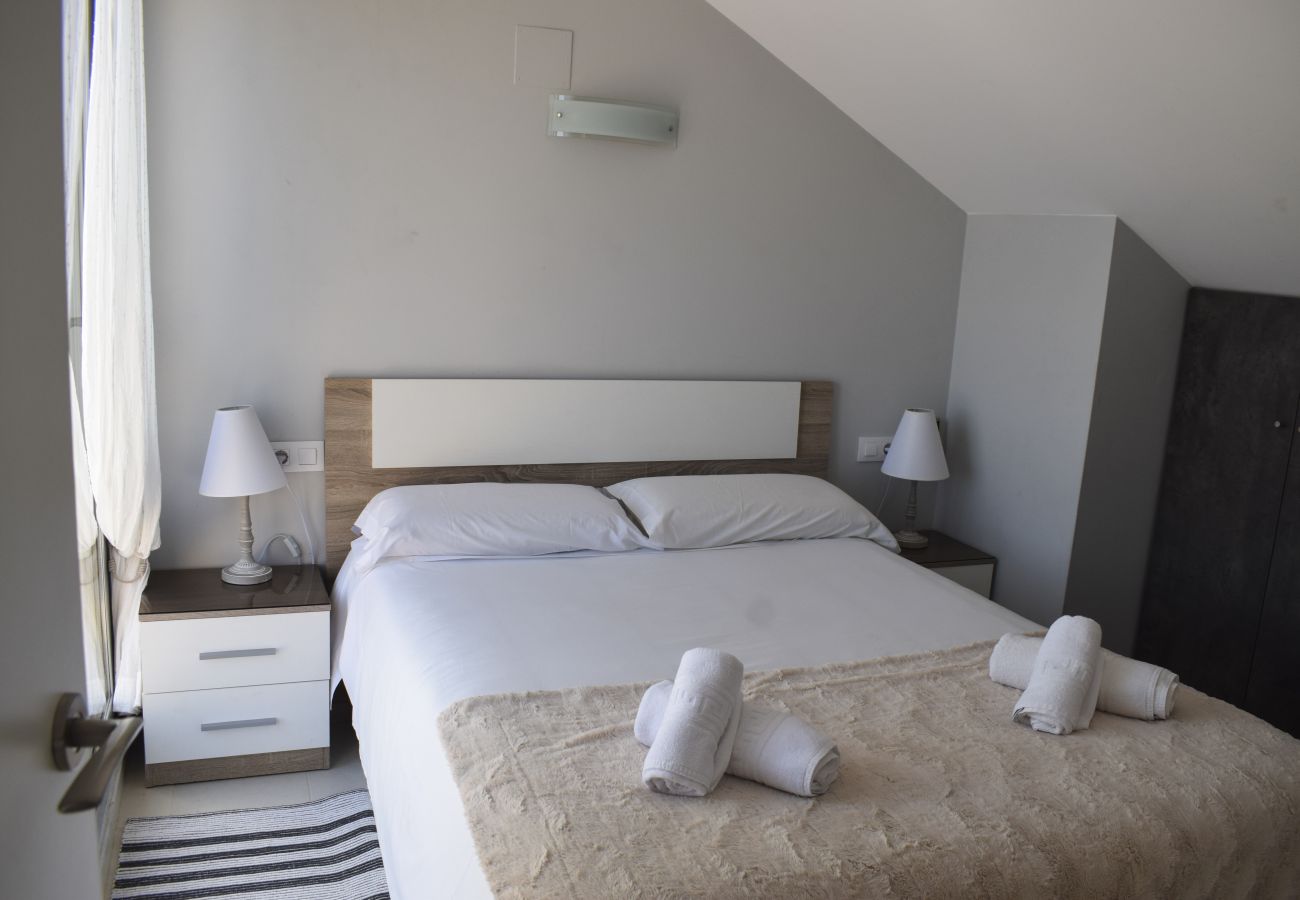 Apartment in Denia - Atico Riu Bolulla Marenia AT1102