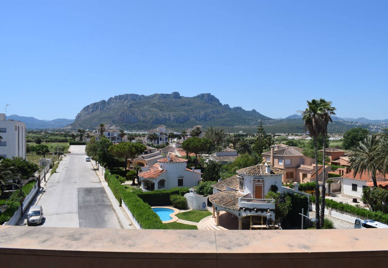 Apartment in Denia - Anacasa Atico Riu Bolulla Marenia AT1102