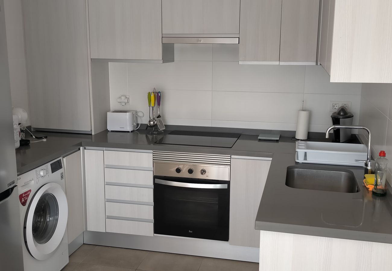 Apartment in Oliva - Burguera Terranova AT601