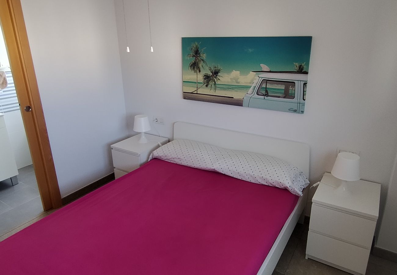 Apartment in Oliva - Burguera Terranova AT601
