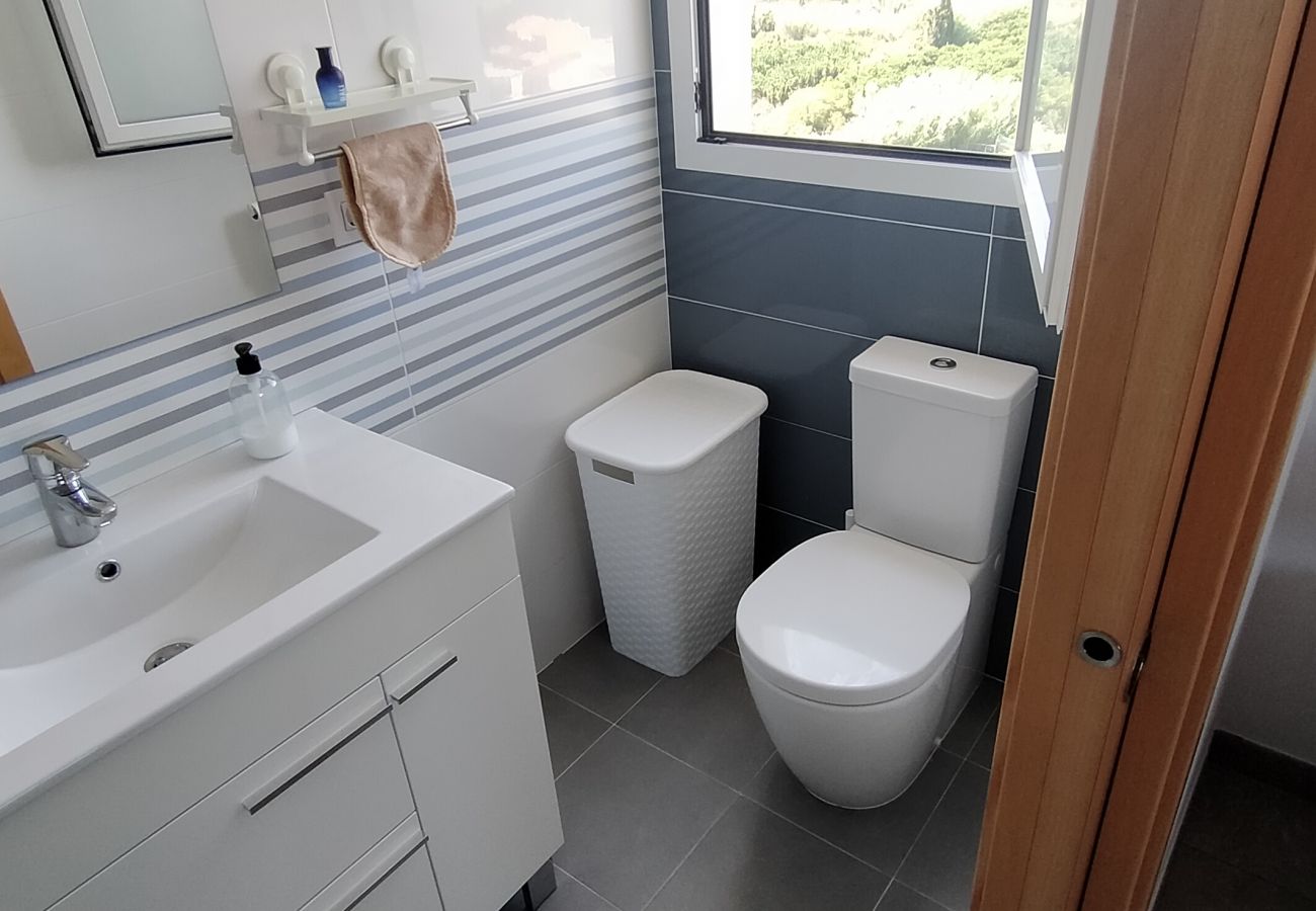 Apartment in Oliva - Burguera Terranova AT601