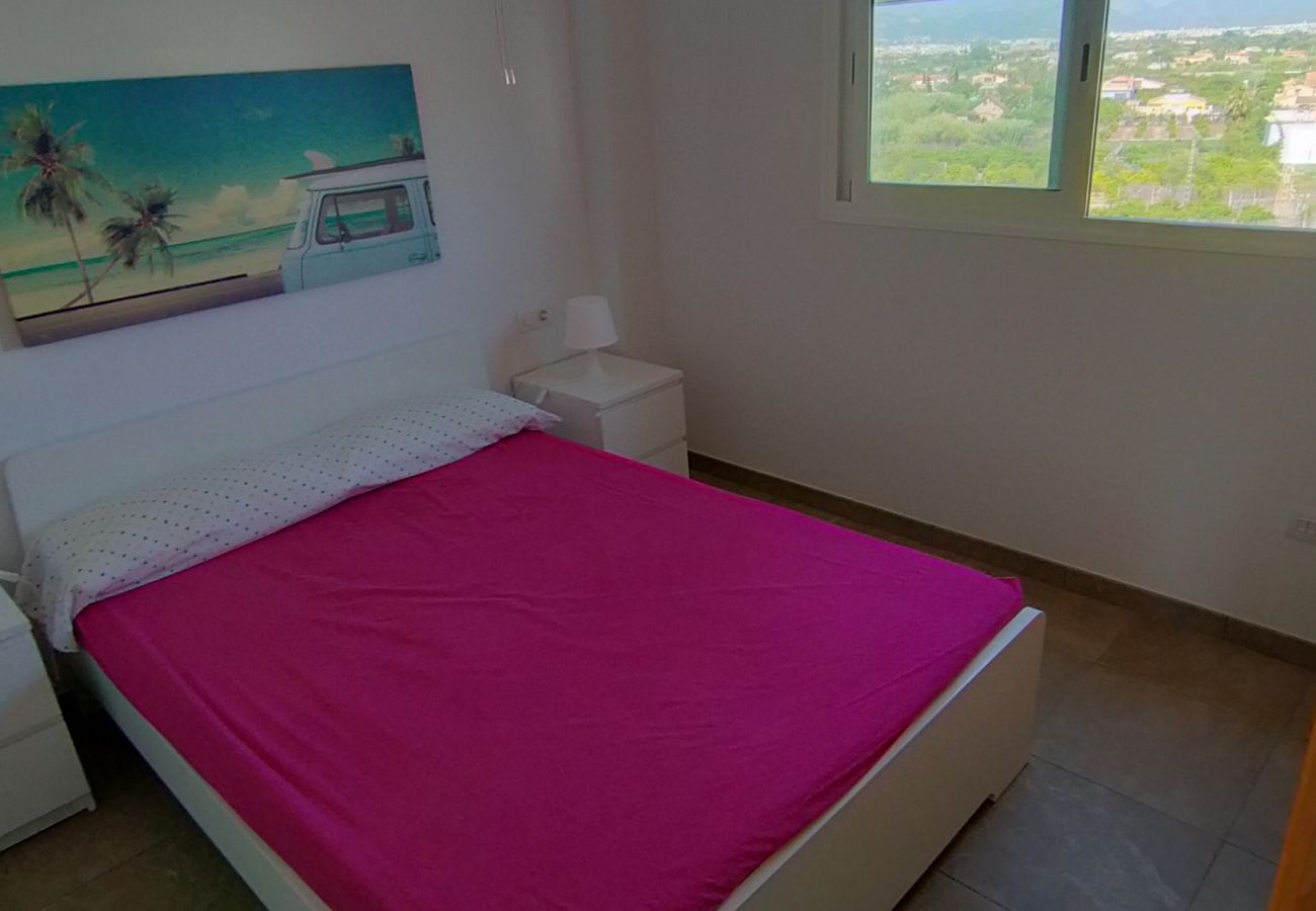 Apartment in Oliva - Burguera Terranova AT601