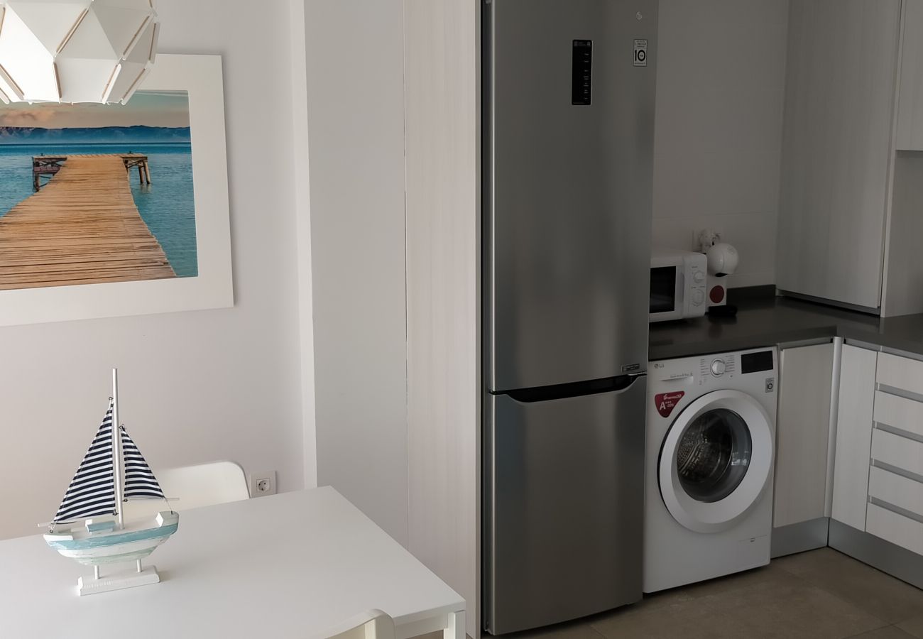 Apartment in Oliva - Burguera Terranova AT601