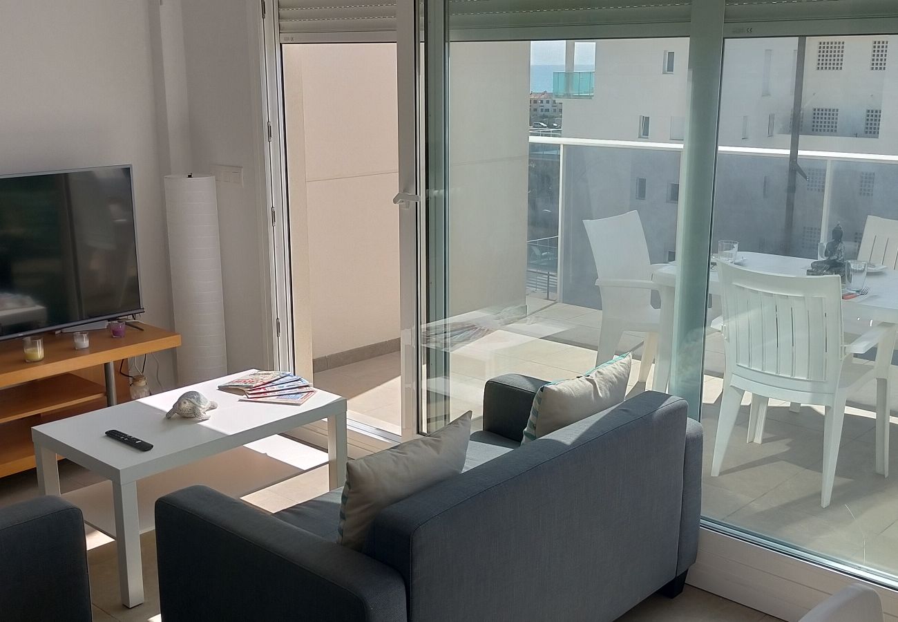 Apartment in Oliva - Burguera Terranova AT601