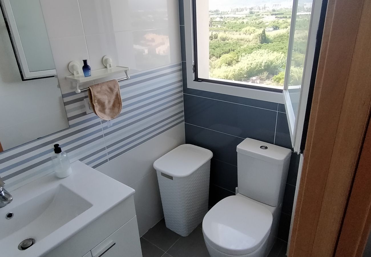 Apartment in Oliva - Burguera Terranova AT601