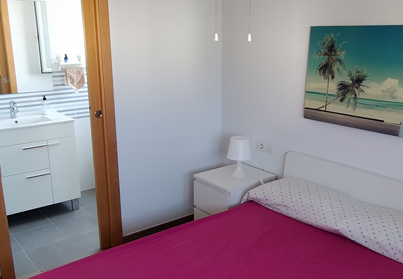 Apartment in Oliva - Burguera Terranova AT601