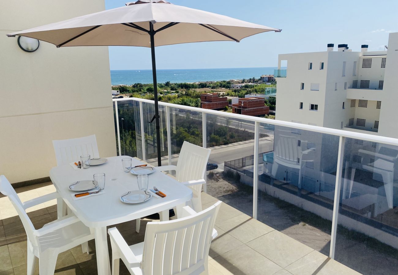 Apartment in Oliva - Burguera Terranova AT601