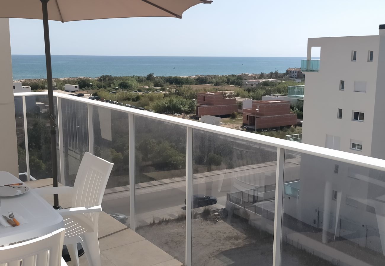 Apartment in Oliva - Burguera Terranova AT601