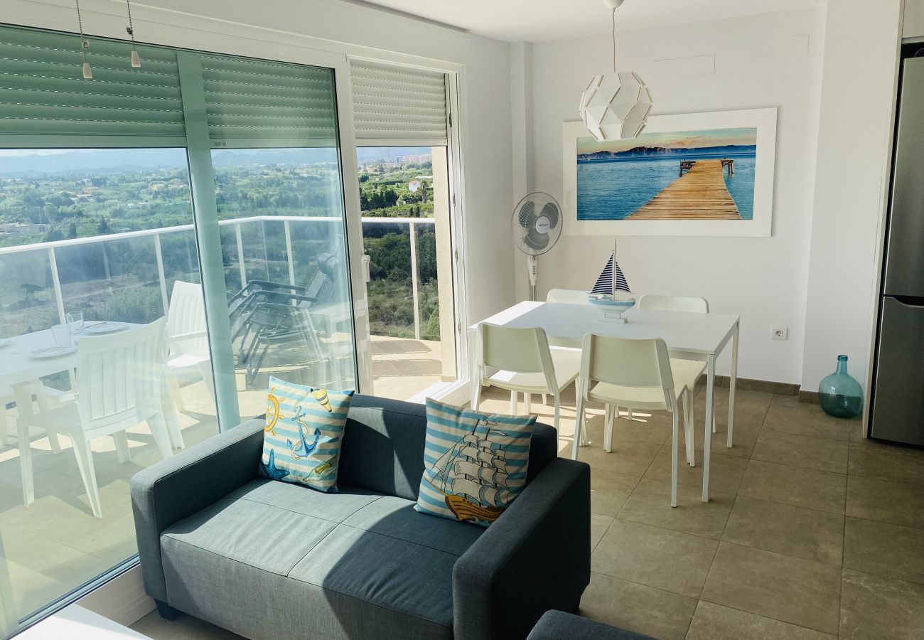 Apartment in Oliva - Burguera Terranova AT601