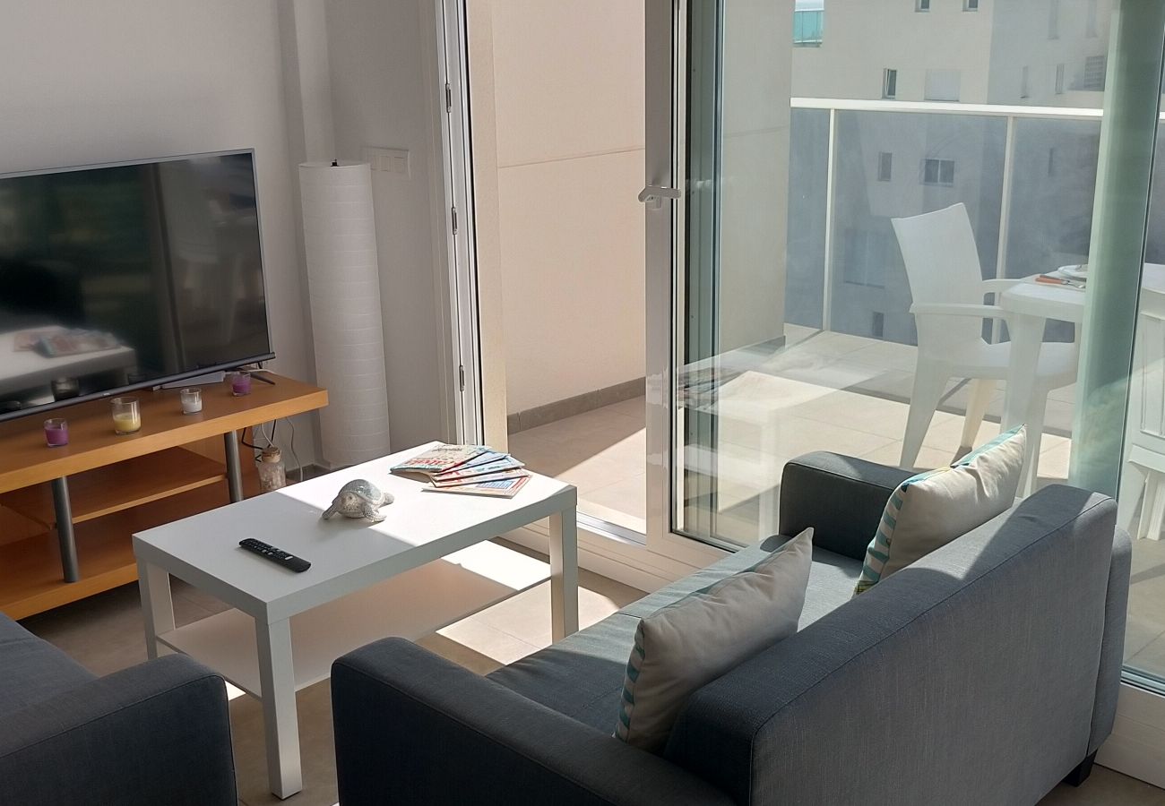 Apartment in Oliva - Burguera Terranova AT601
