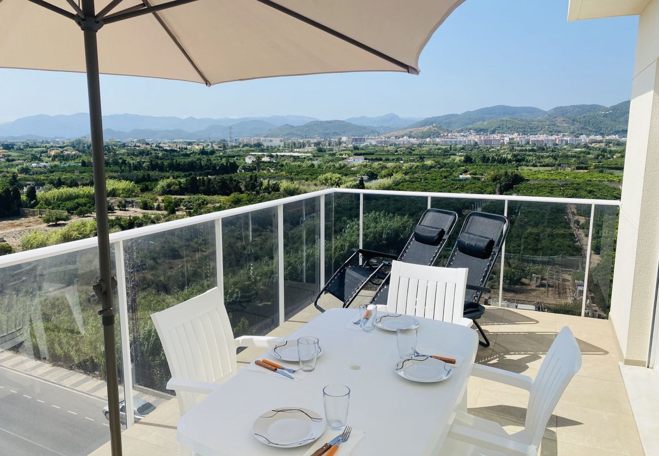 Apartment in Oliva - Burguera Terranova AT601