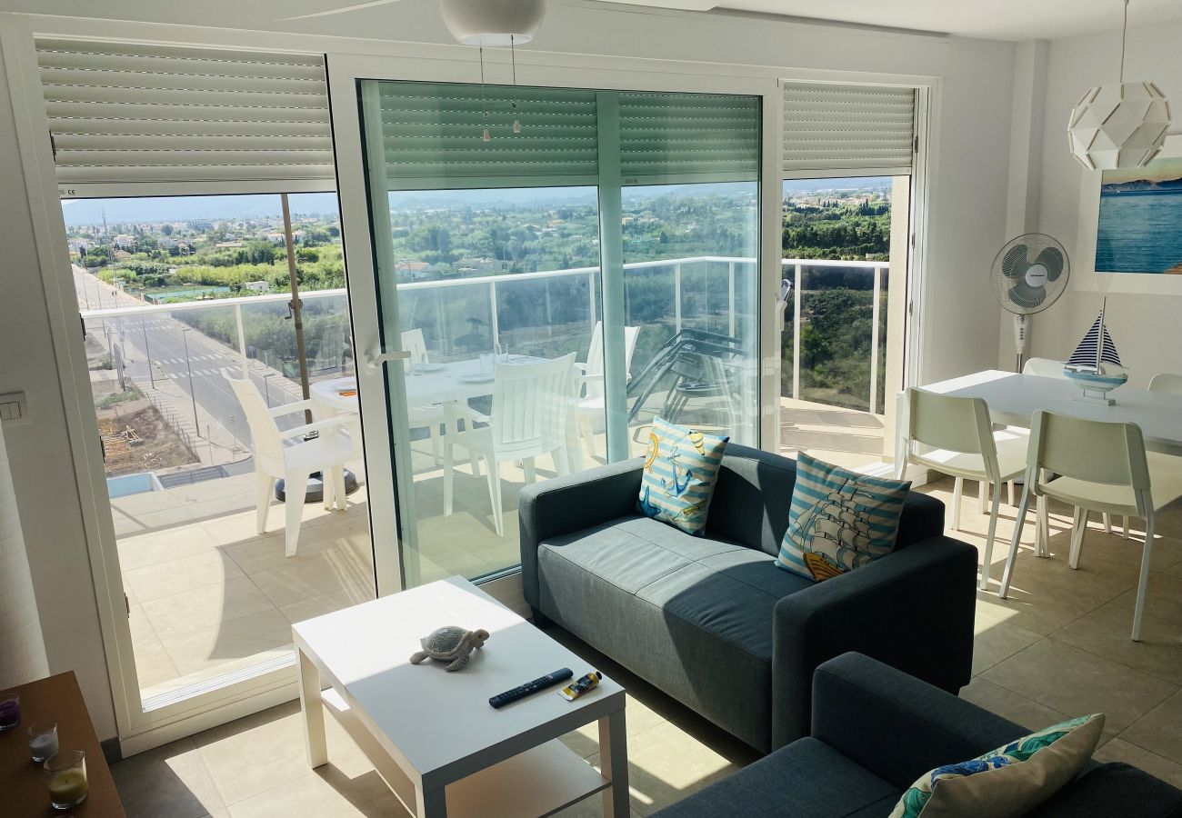 Apartment in Oliva - Burguera Terranova AT601