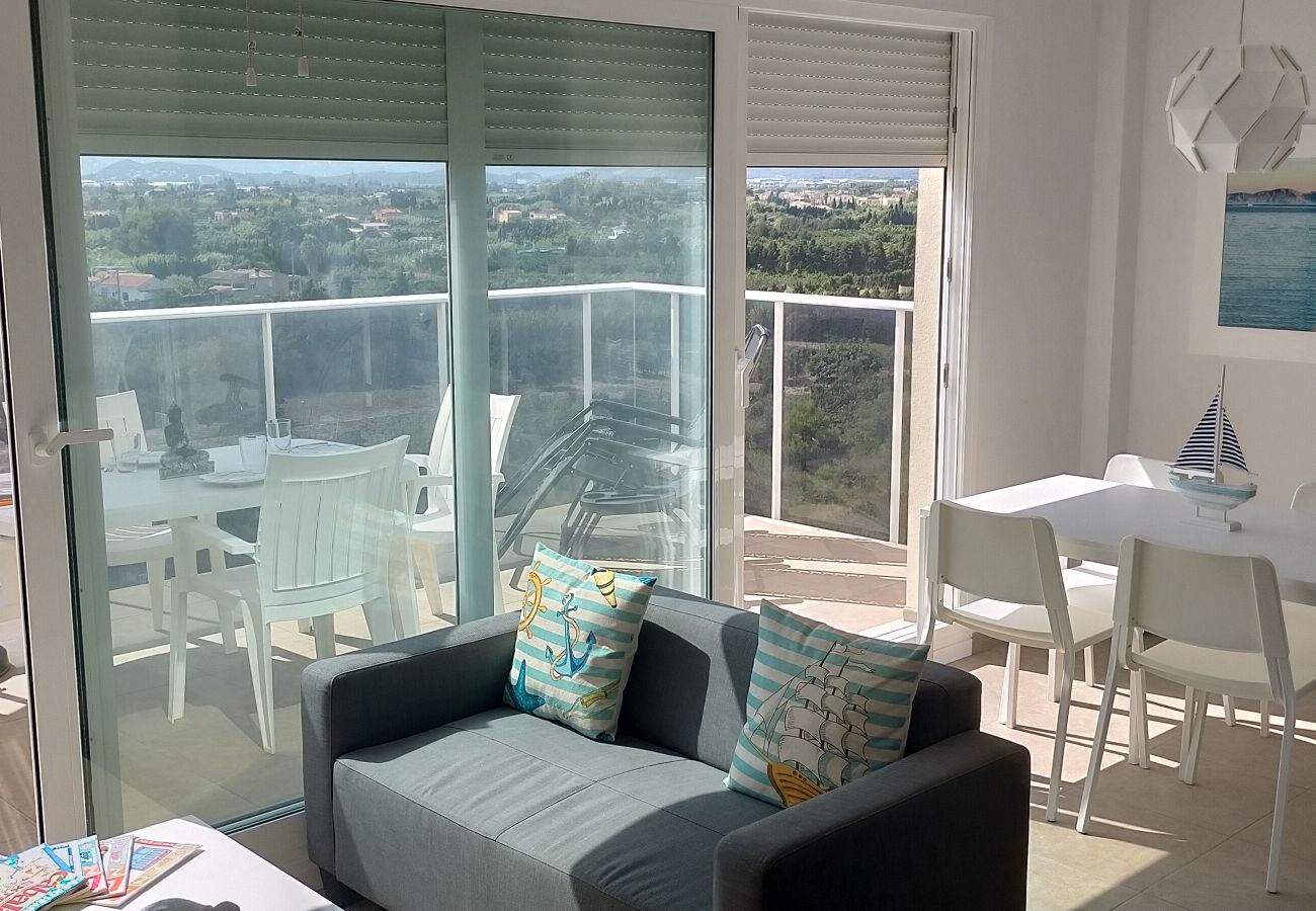 Apartment in Oliva - Burguera Terranova AT601