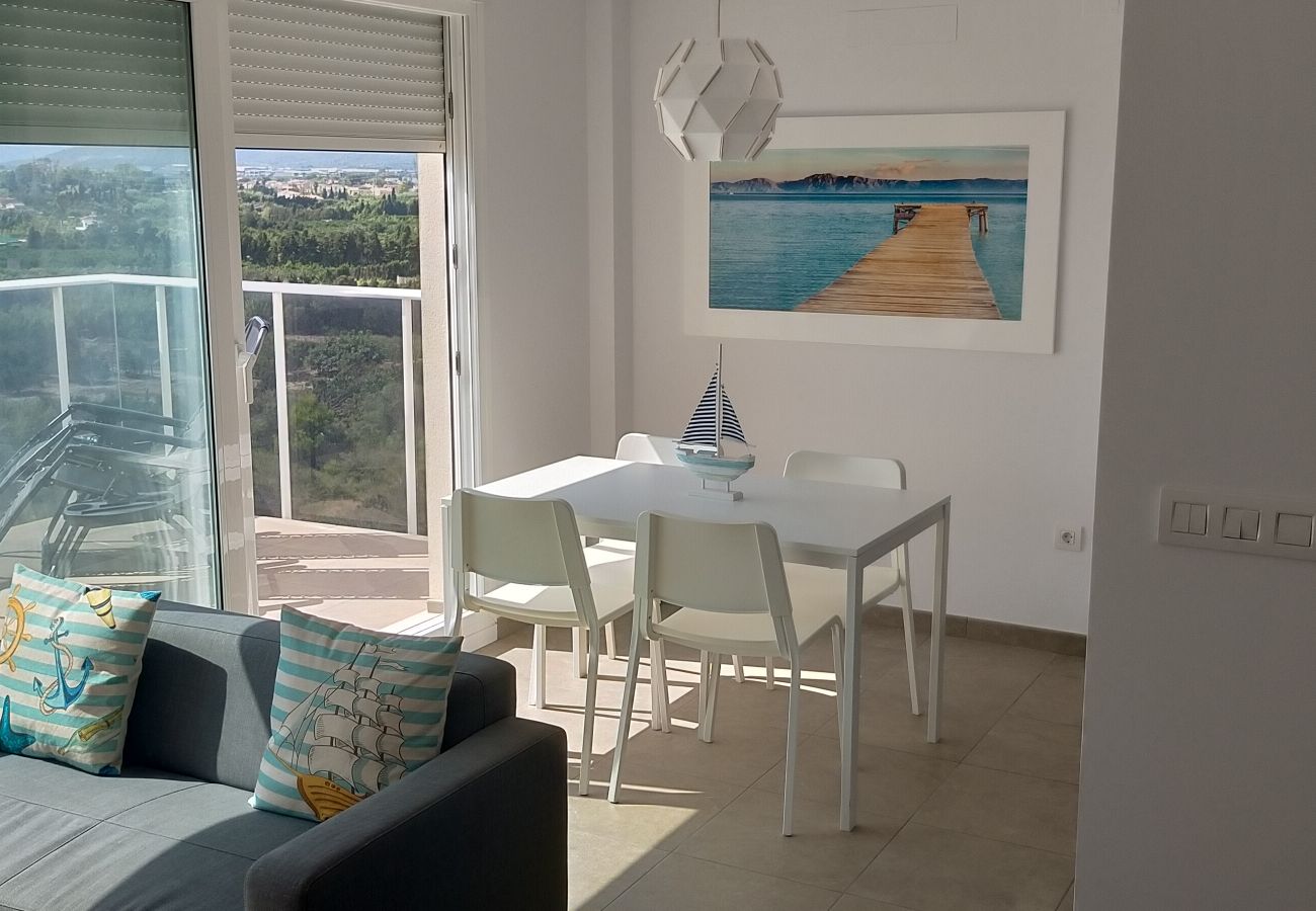 Apartment in Oliva - Burguera Terranova AT601