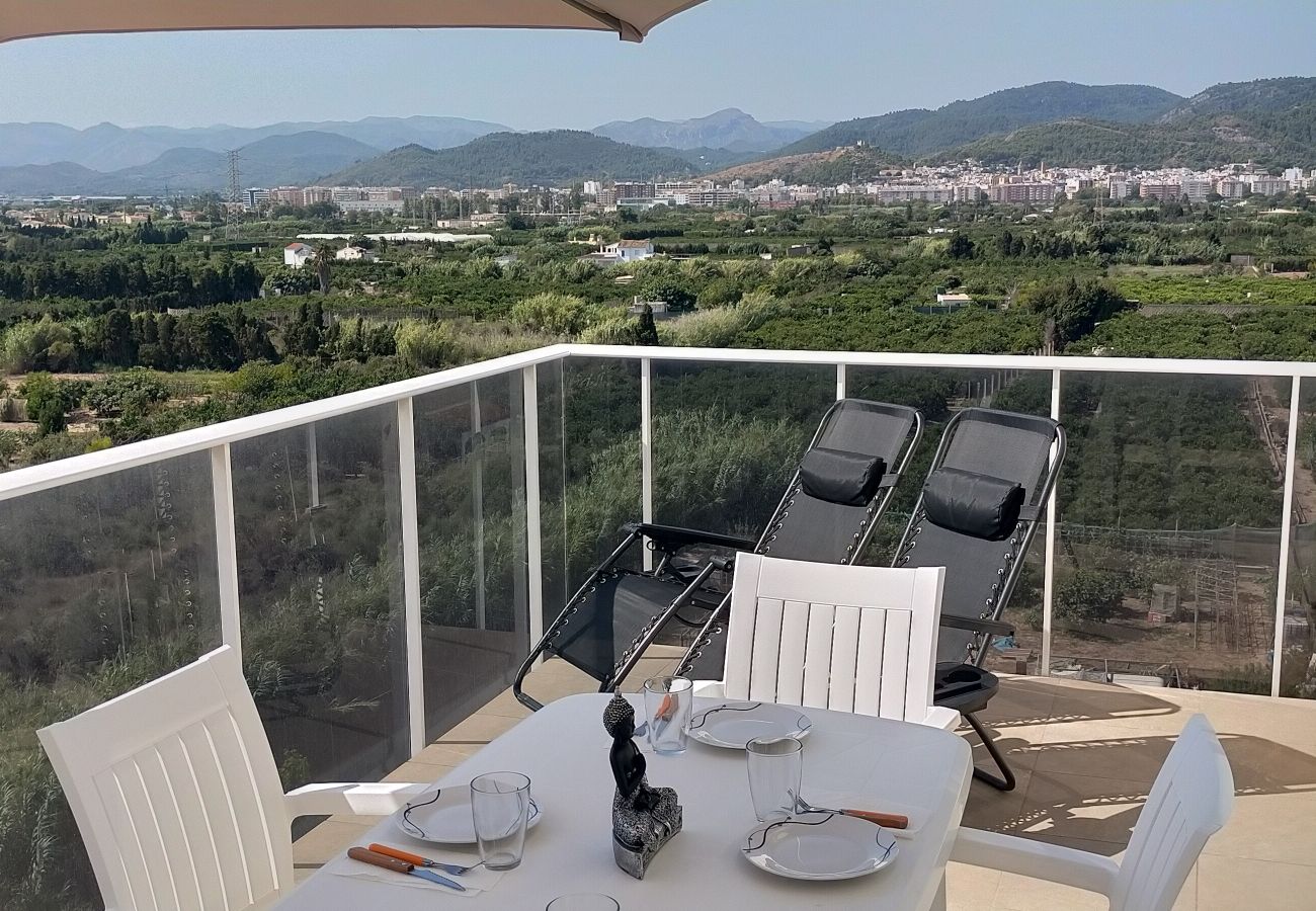 Apartment in Oliva - Burguera Terranova AT601