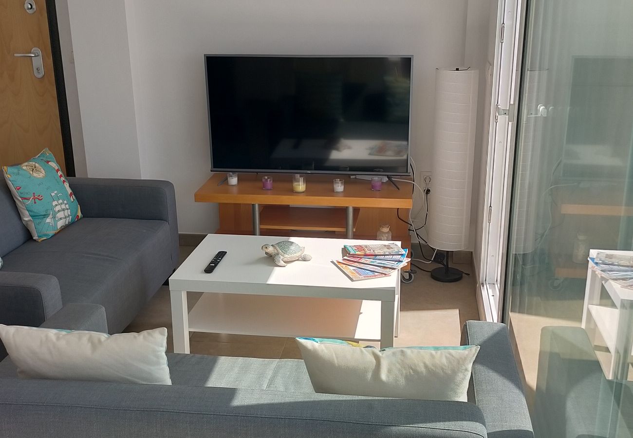 Apartment in Oliva - Burguera Terranova AT601
