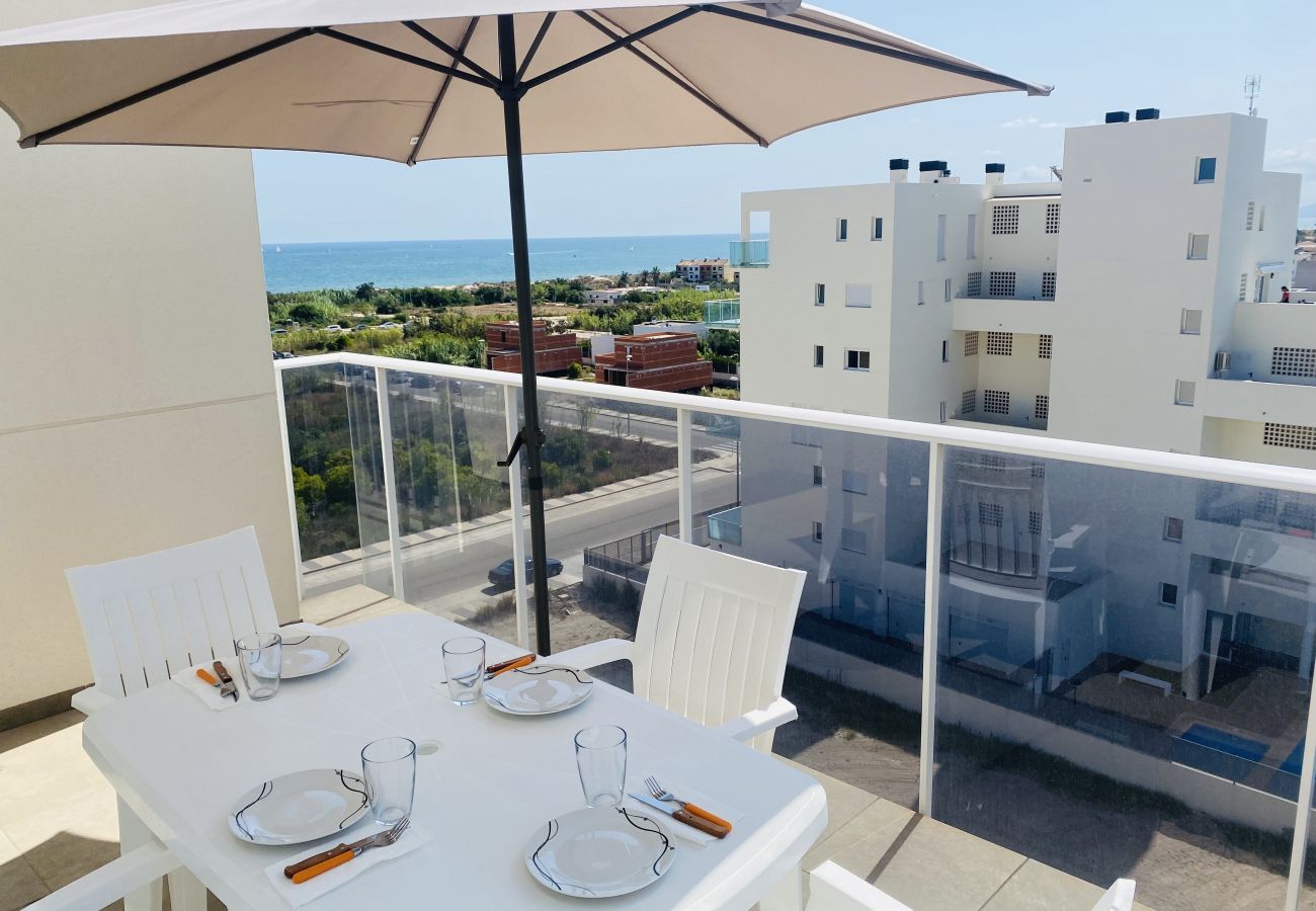 Apartment in Oliva - Burguera Terranova AT601