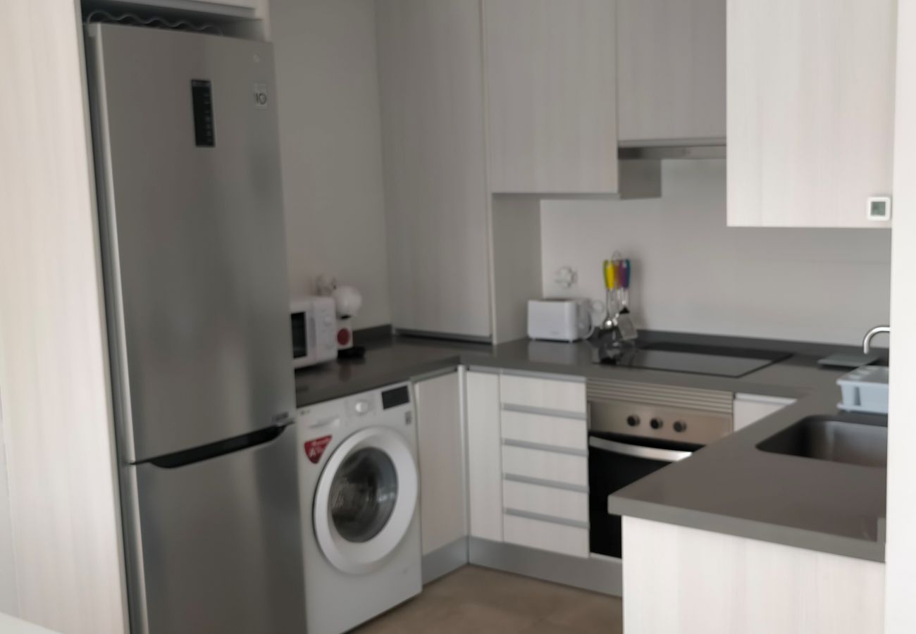 Apartment in Oliva - Burguera Terranova AT601