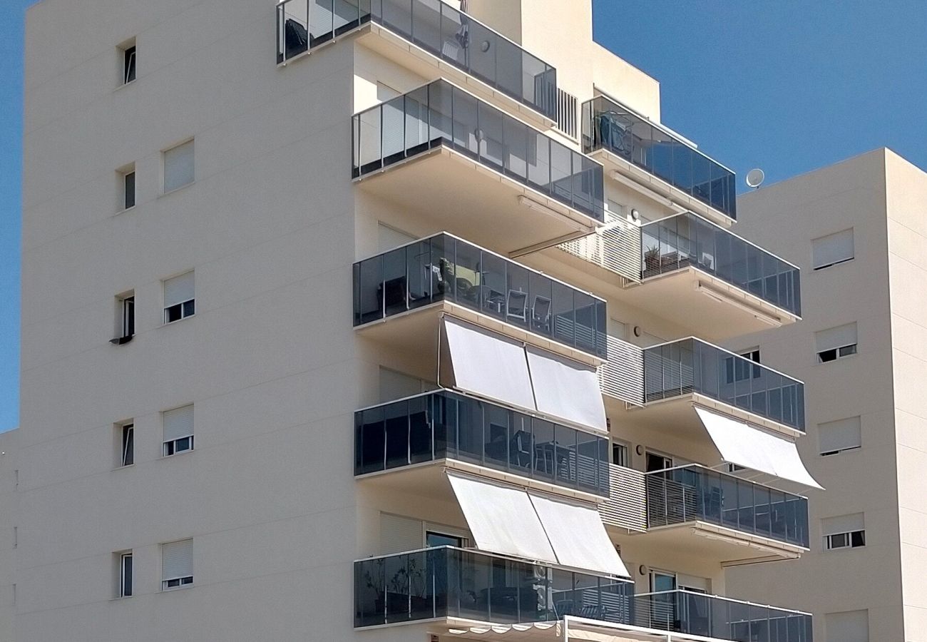 Apartment in Oliva - Burguera Terranova AT601