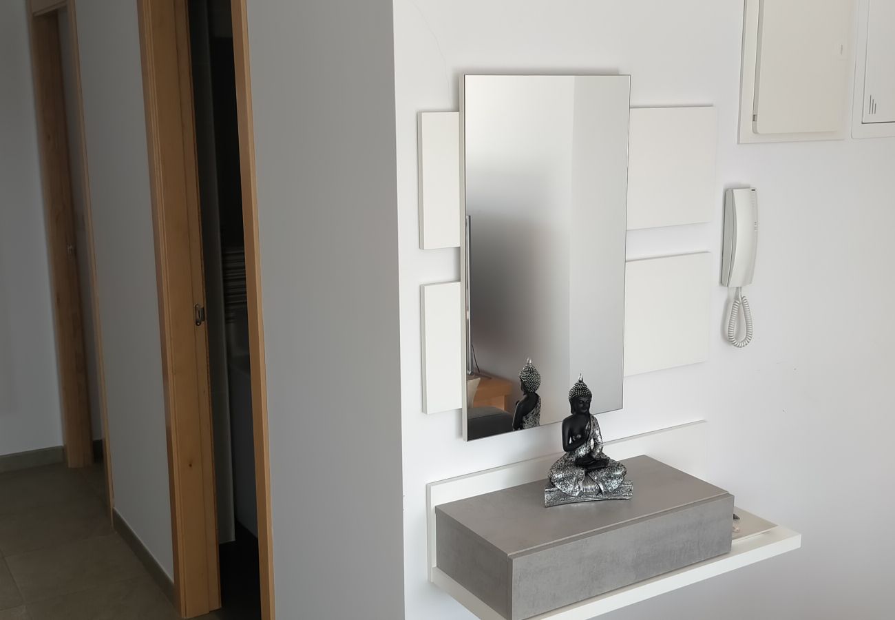 Apartment in Oliva - Burguera Terranova AT601