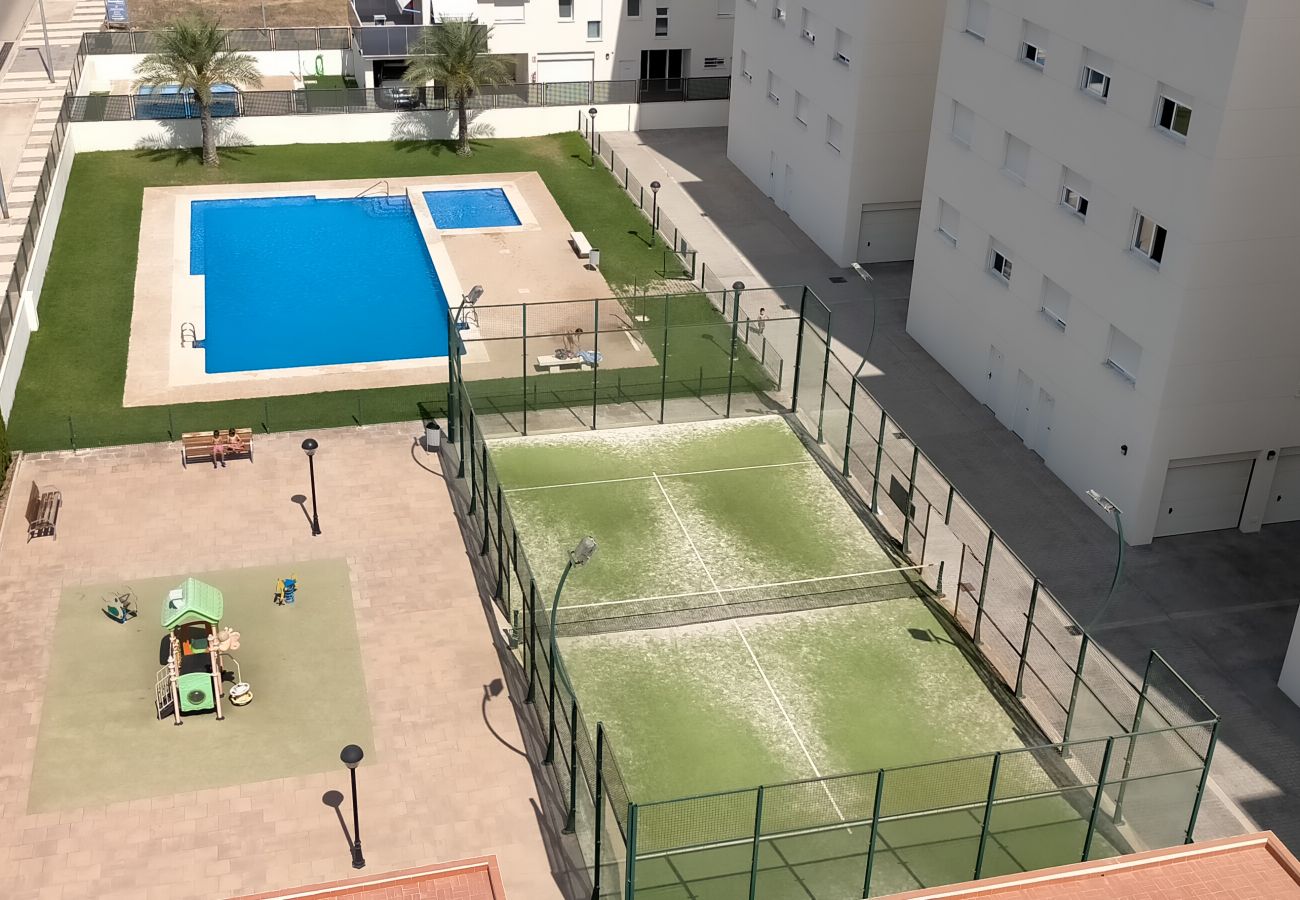 Apartment in Oliva - Burguera Terranova AT601