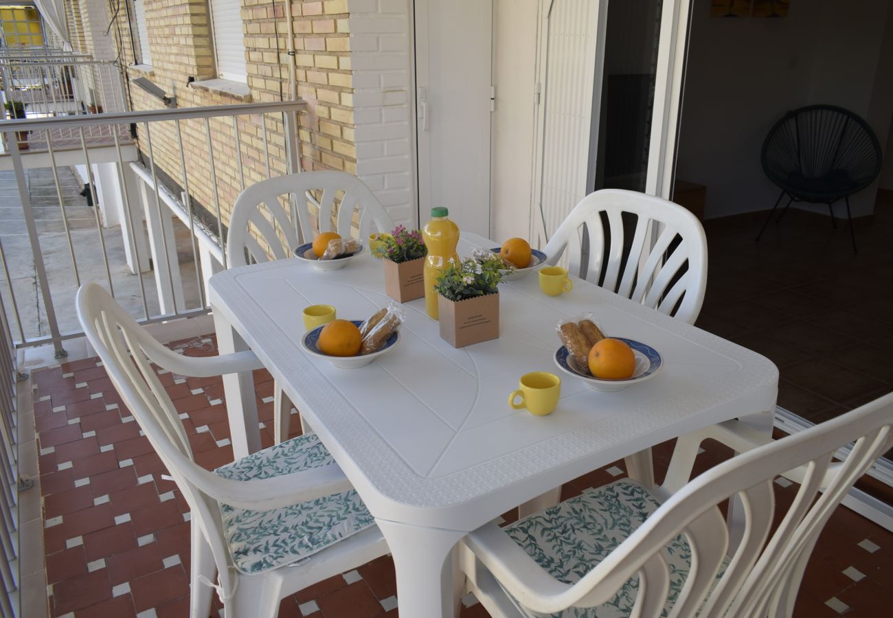 Apartment in Denia - El Cid Playa Rotas AP2130