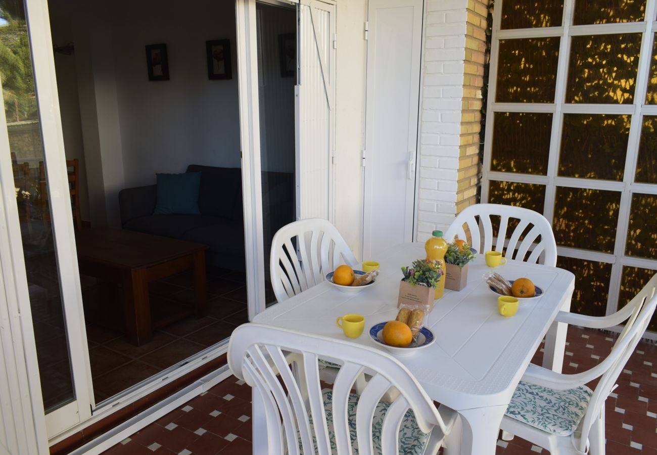 Apartment in Denia - El Cid Playa Rotas AP2130