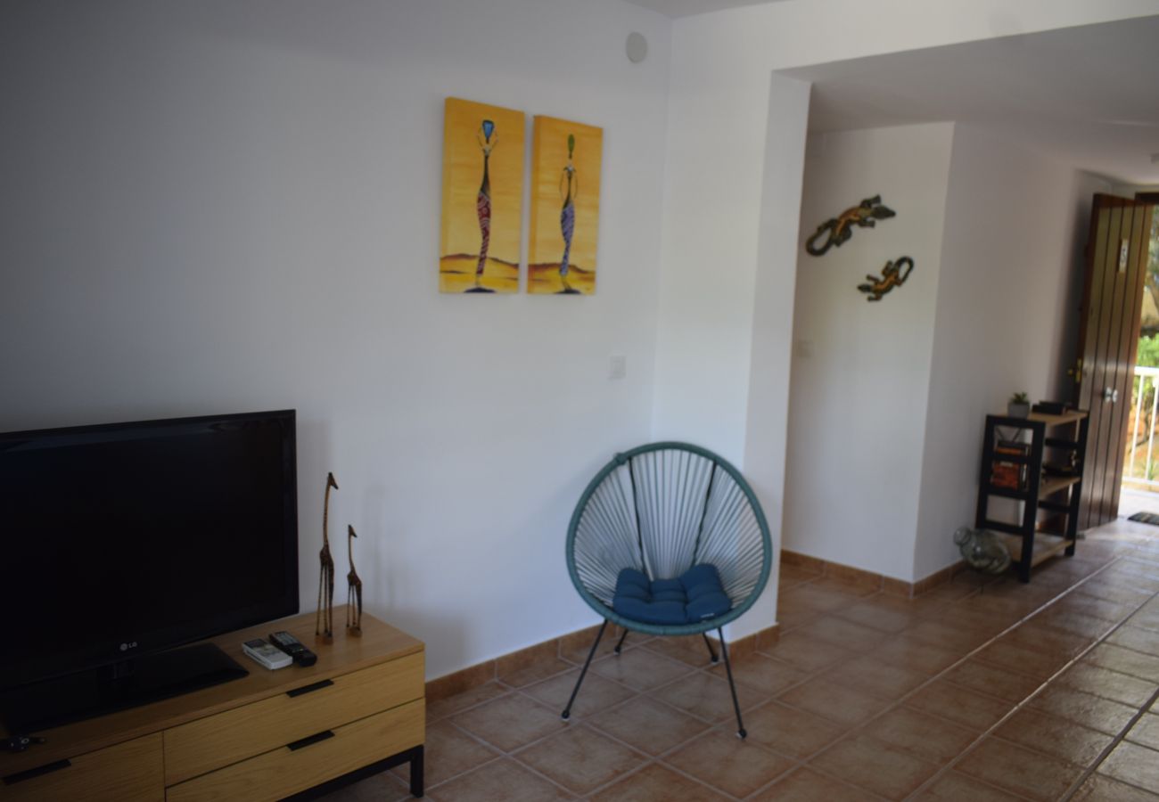 Apartment in Denia - El Cid Playa Rotas AP2130