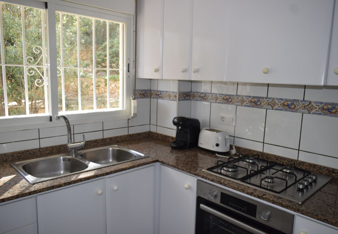Apartment in Denia - El Cid Playa Rotas AP2130