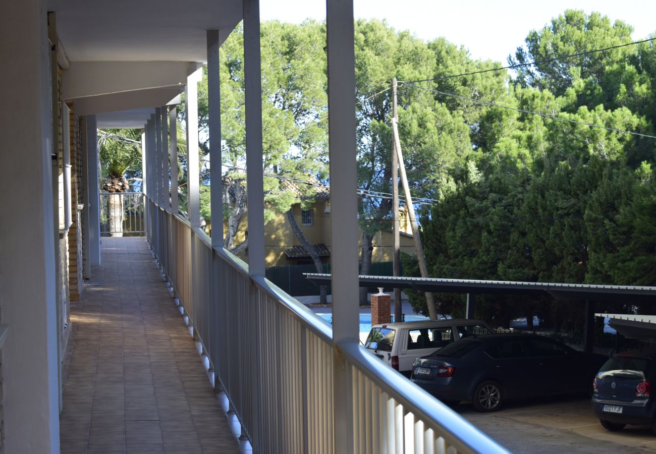 Apartment in Denia - El Cid Playa Rotas AP2130