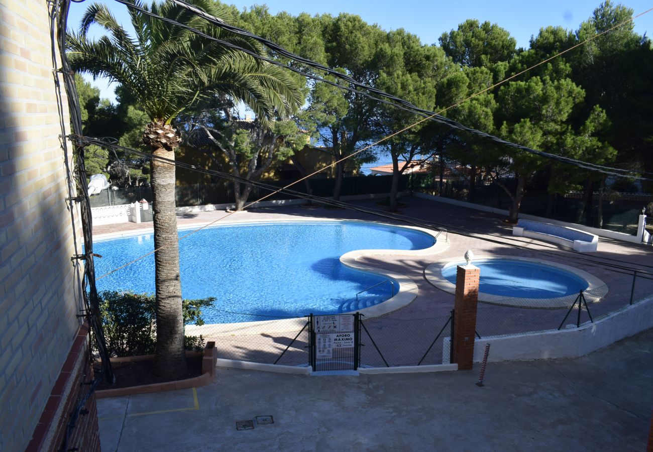 Apartment in Denia - El Cid Playa Rotas AP2130