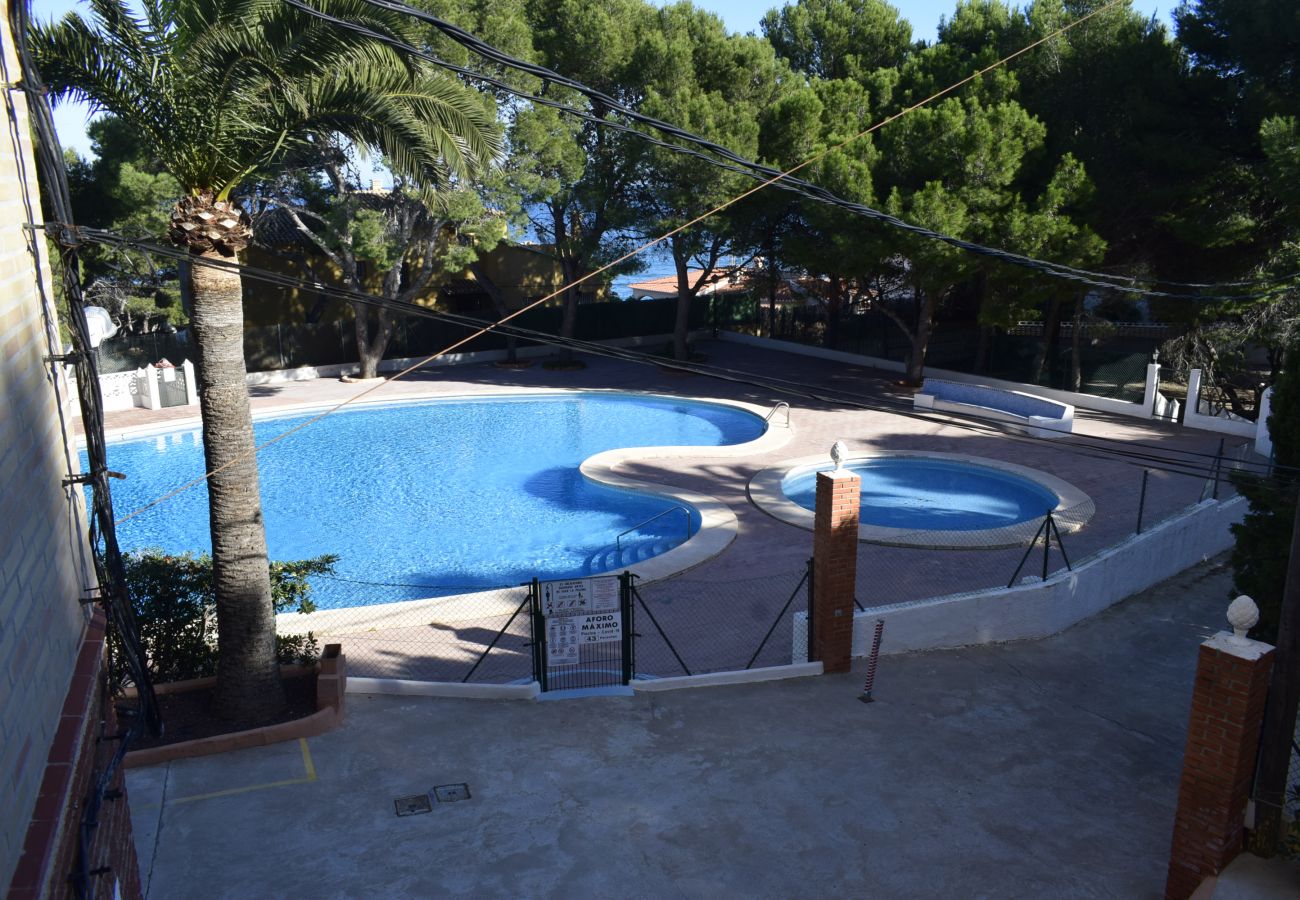 Apartment in Denia - El Cid Playa Rotas AP2130