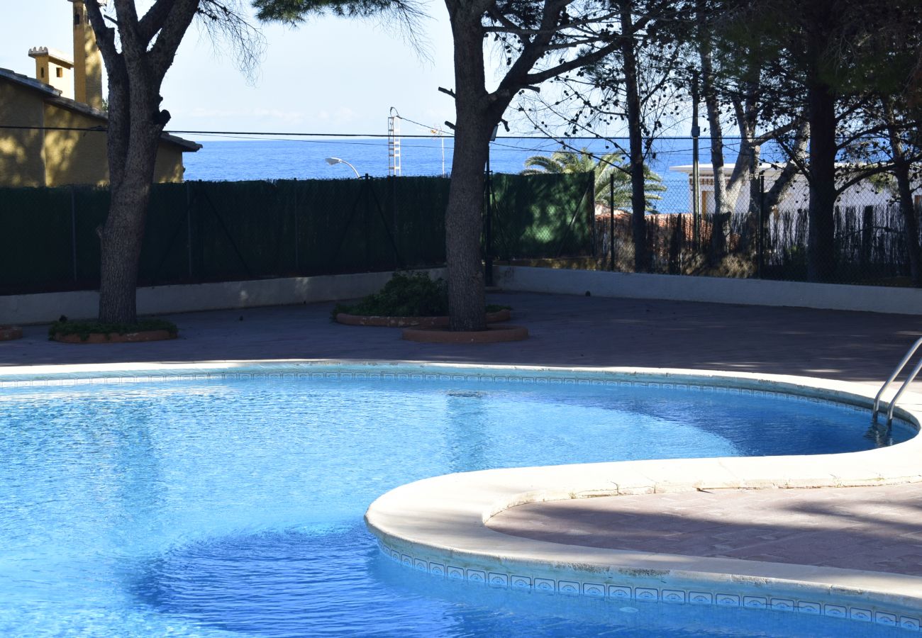 Apartment in Denia - El Cid Playa Rotas AP2130