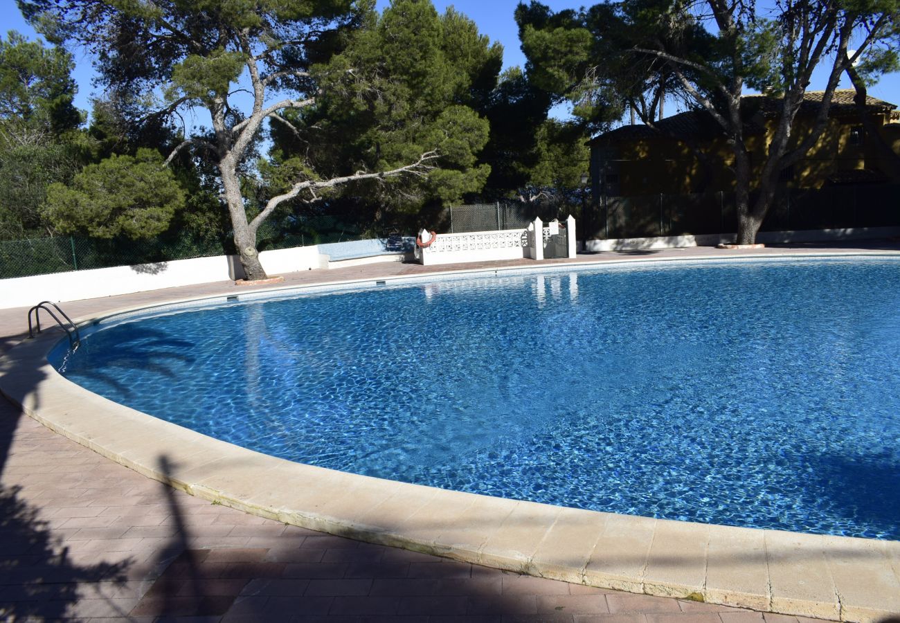 Apartment in Denia - El Cid Playa Rotas AP2130