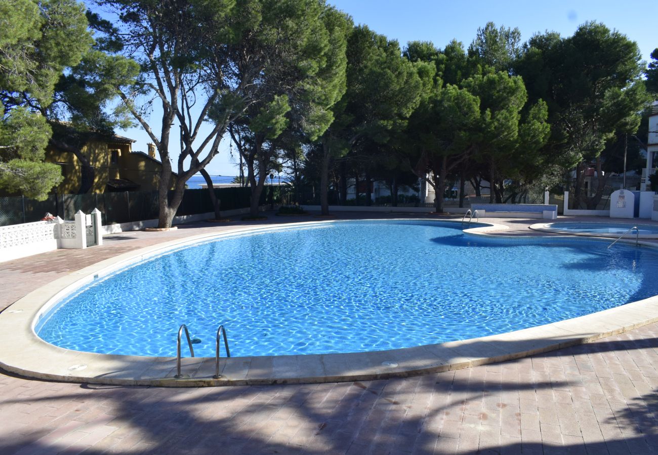 Apartment in Denia - El Cid Playa Rotas AP2130
