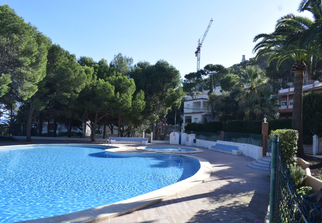 Apartment in Denia - El Cid Playa Rotas AP2130
