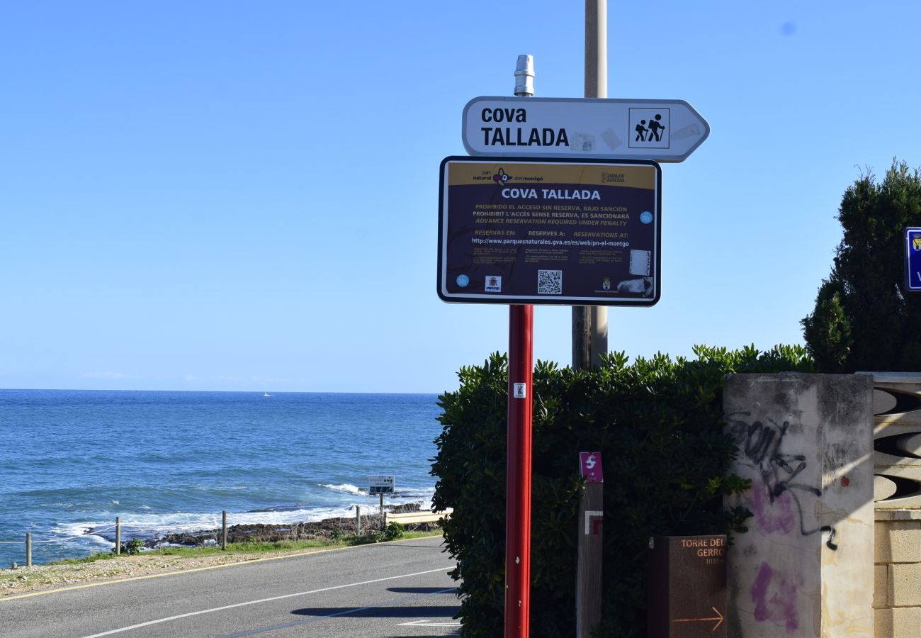 Apartment in Denia - El Cid Playa Rotas AP2130