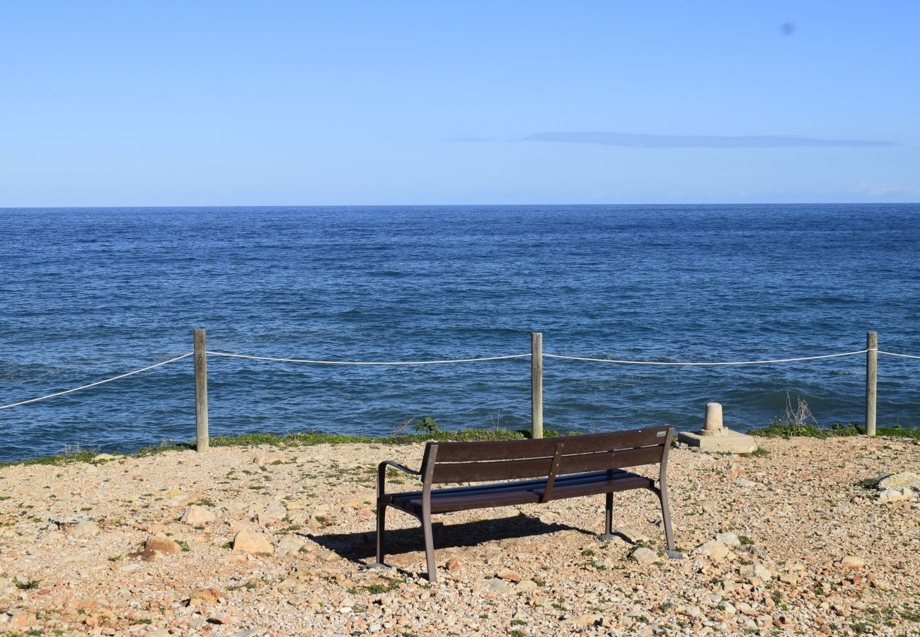 Apartment in Denia - El Cid Playa Rotas AP2130
