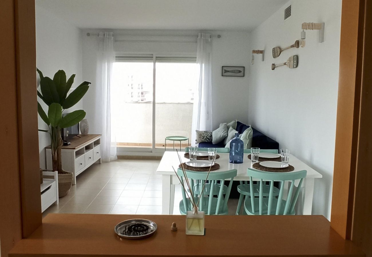 Apartment in Vergel - Anacasa AT2220 AGUABLANCA EL VERGEL