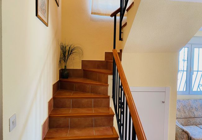 Villa in Oliva - Anacasa Villa Canyaes Playa Pau Pi CH401 Villa in Oliva - Anacasa Villa Canyaes Playa Pau Pi CH401